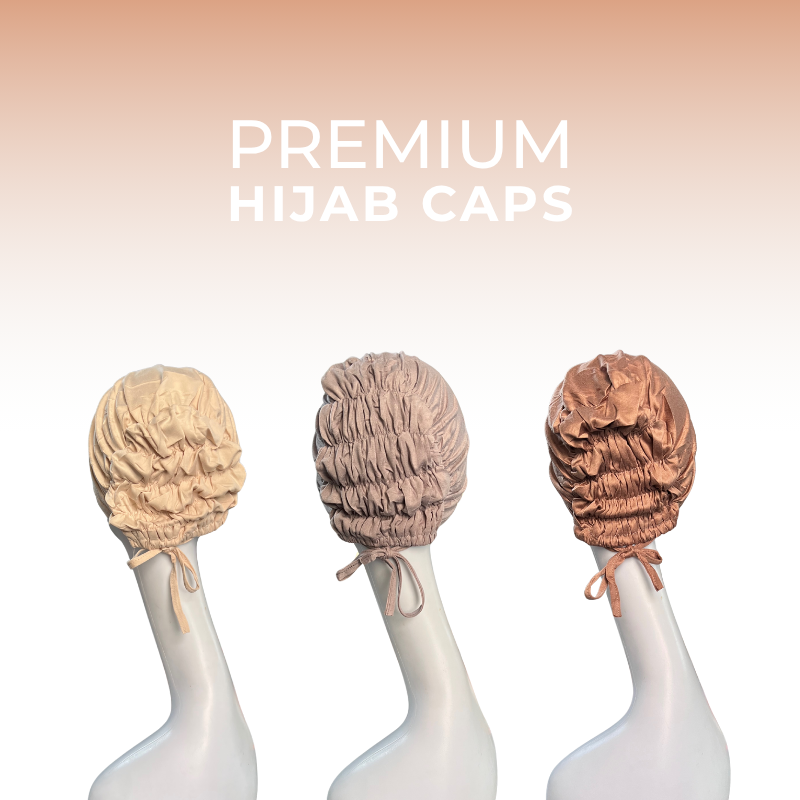 Hijab Caps