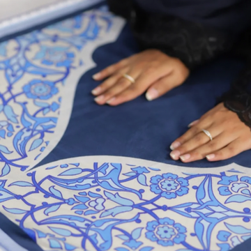 Knee Length Namaz Chadars