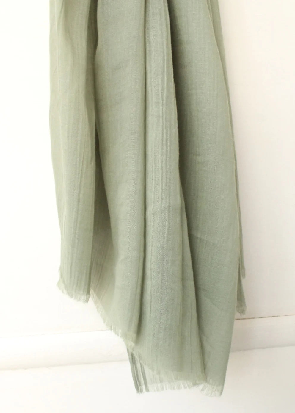 Feather Lawn Hijab Sage