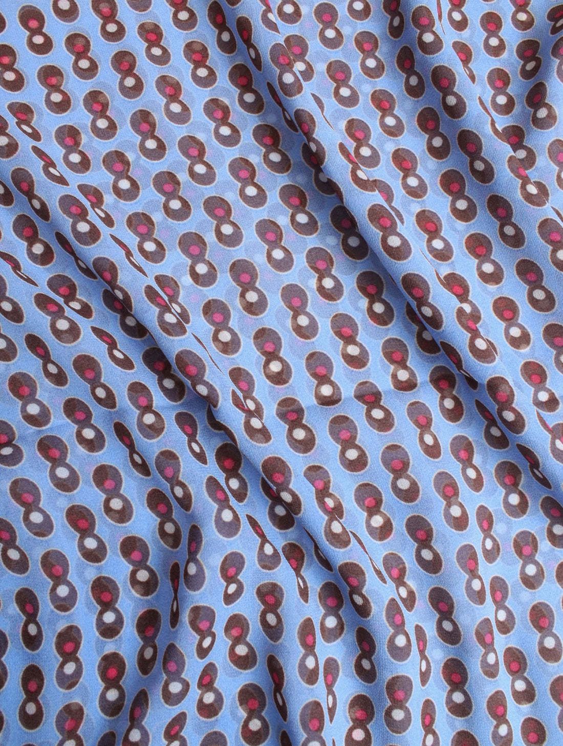 Signature Printed Chiffon Georgette
