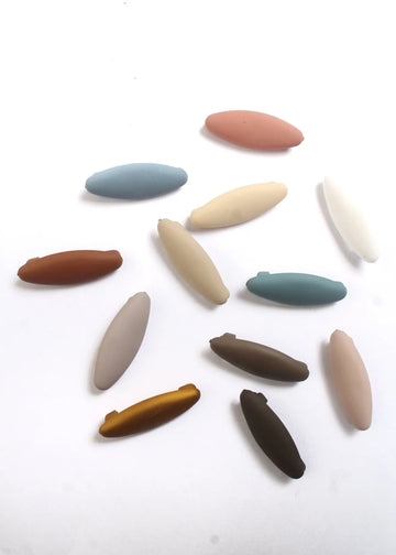 Matte Safety Pins