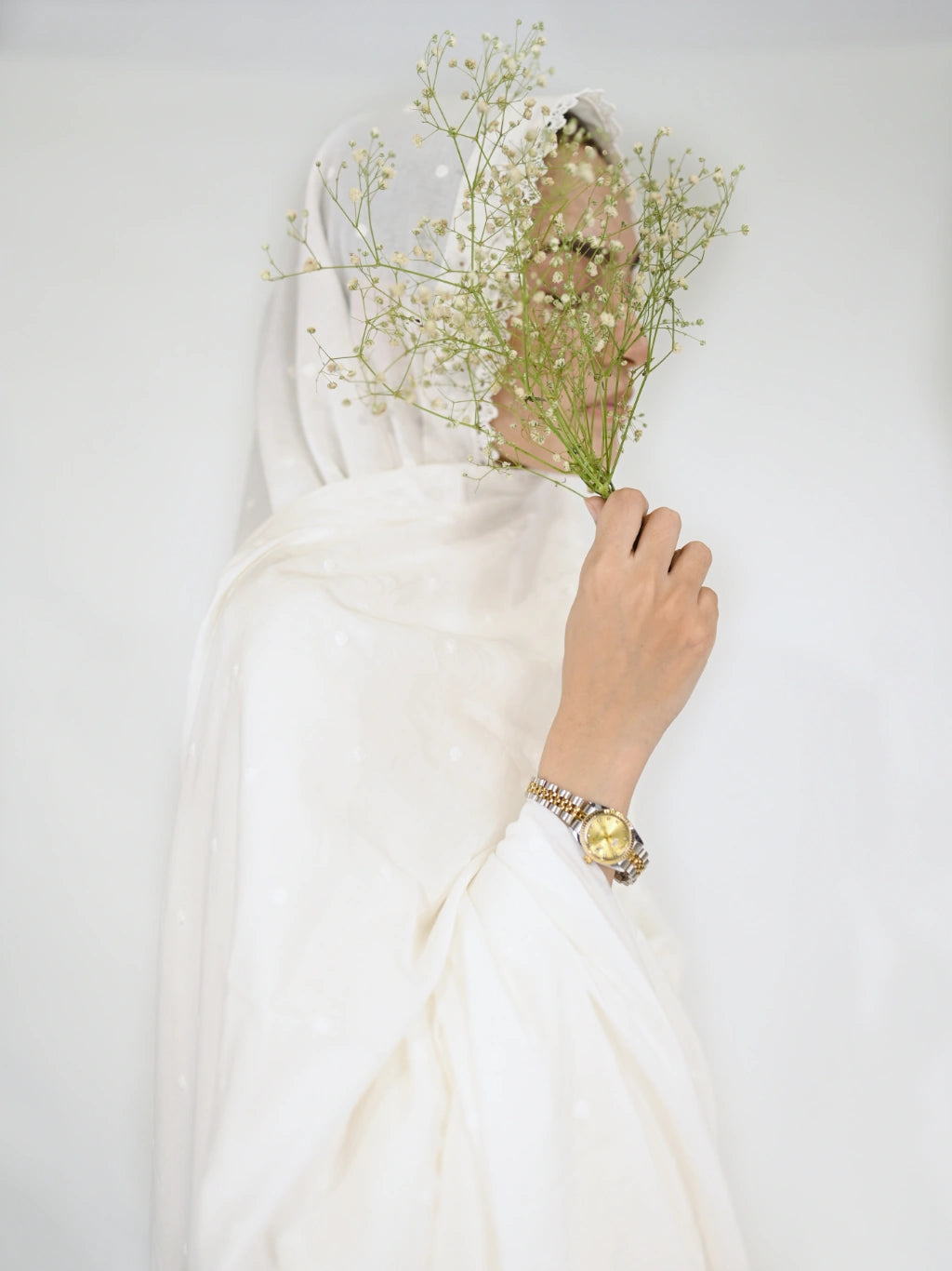 Hasna Namaz Dupatta (Flat Chadar)