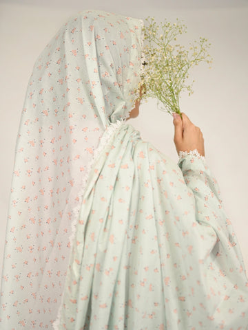 Ameena Namaz Dupatta (Flat Chadar)