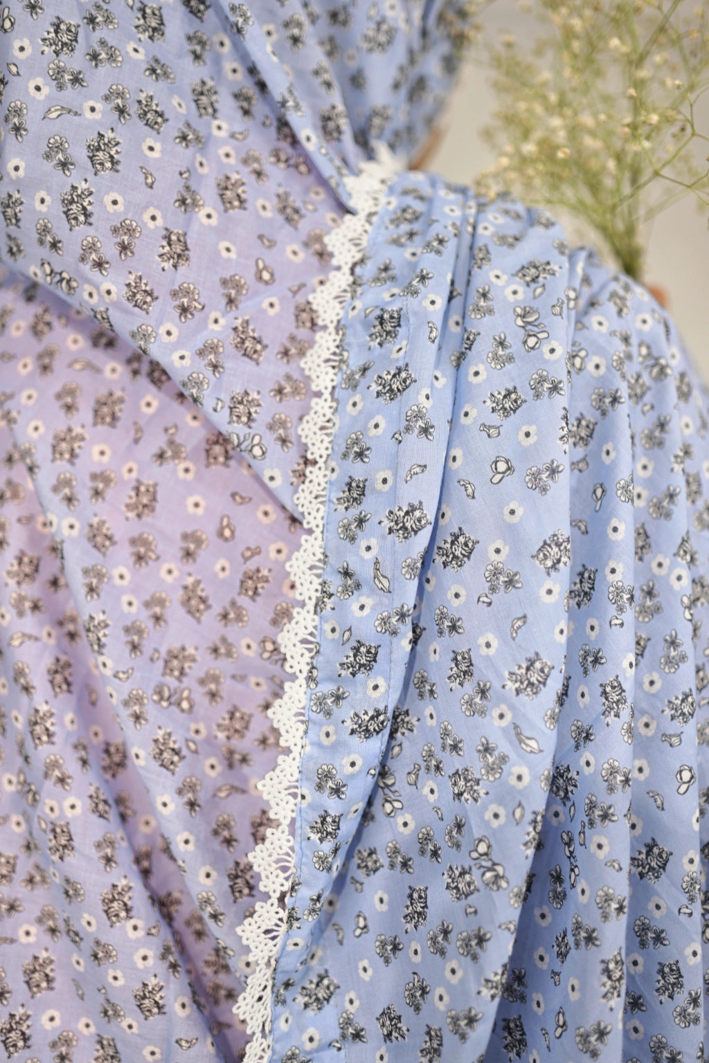 Amal Namaz Dupatta (Flat Chadar)