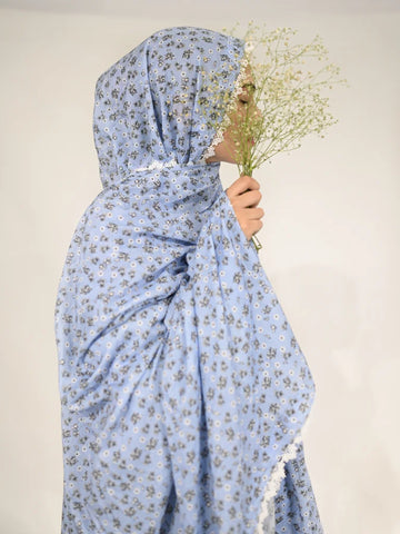 Amal Namaz Dupatta (Flat Chadar)