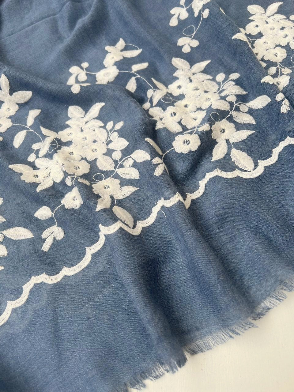 Floral Embroidery