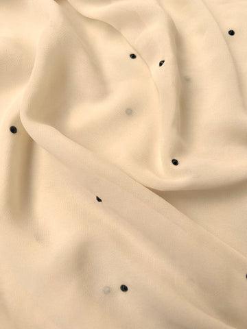 Embellished Georgette Hijab