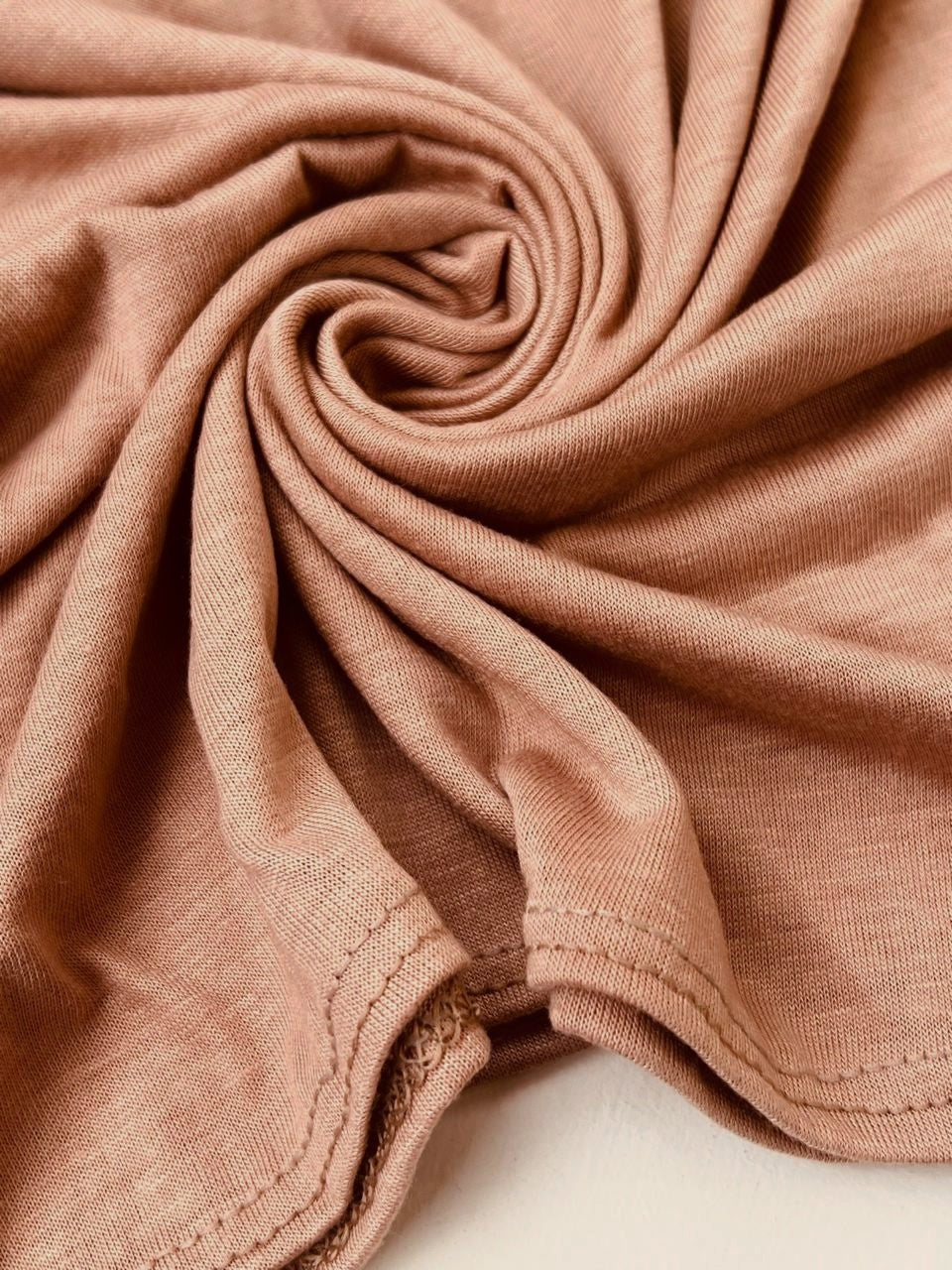 Budget Jersey Hijab Khaki