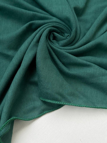 Budget Jersey Hijab Green