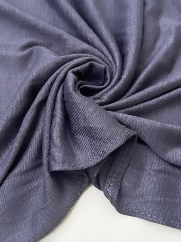 Budget Jersey Hijab Pebble