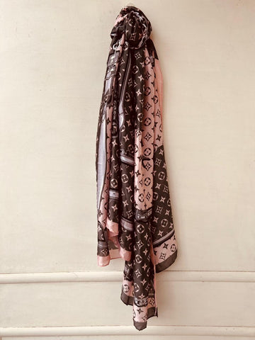 Printed Silk