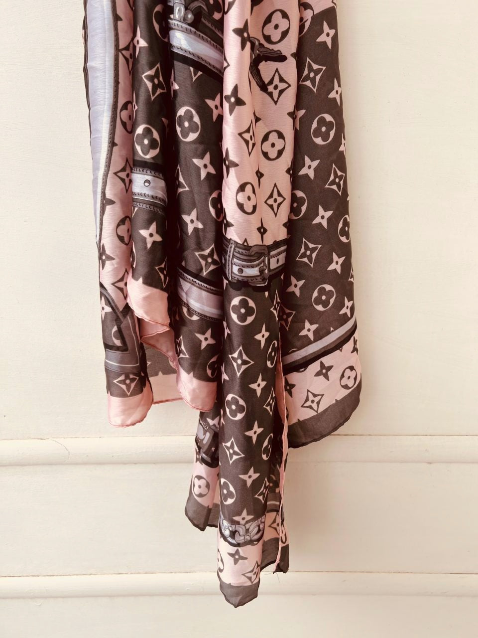 Printed Silk