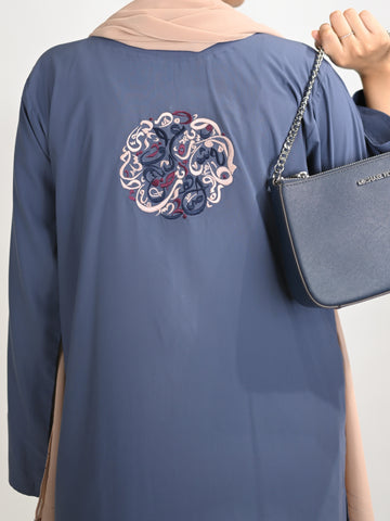 Laveen Co-ord Set-Pebble