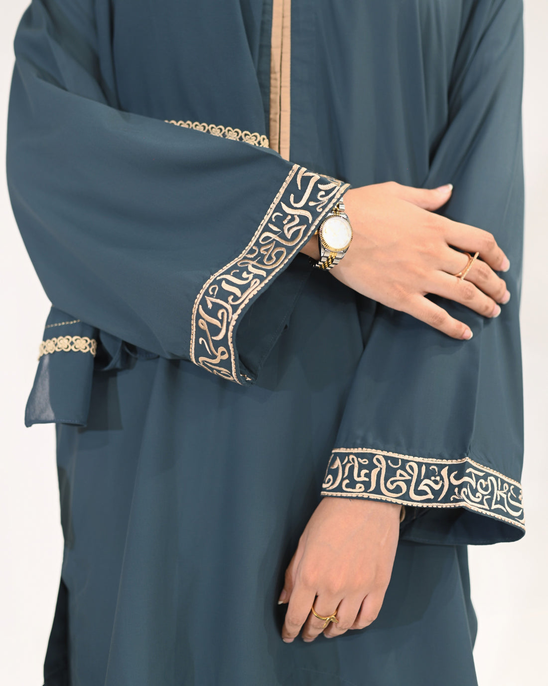 Hanita Co-ord Set-Turquoise