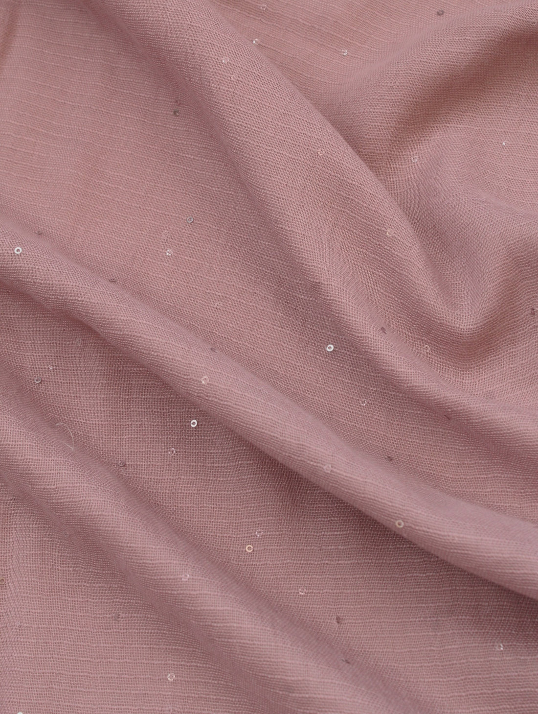 Sequin Lawn Hijab Mauve