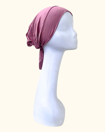 Bamboo Tie Back Rose