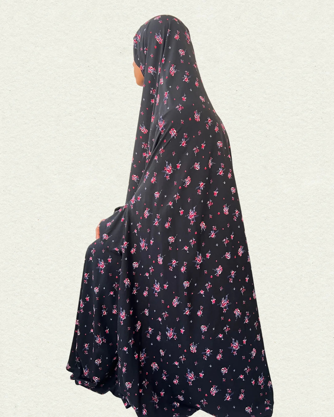 Namaz Chadar Knee Length