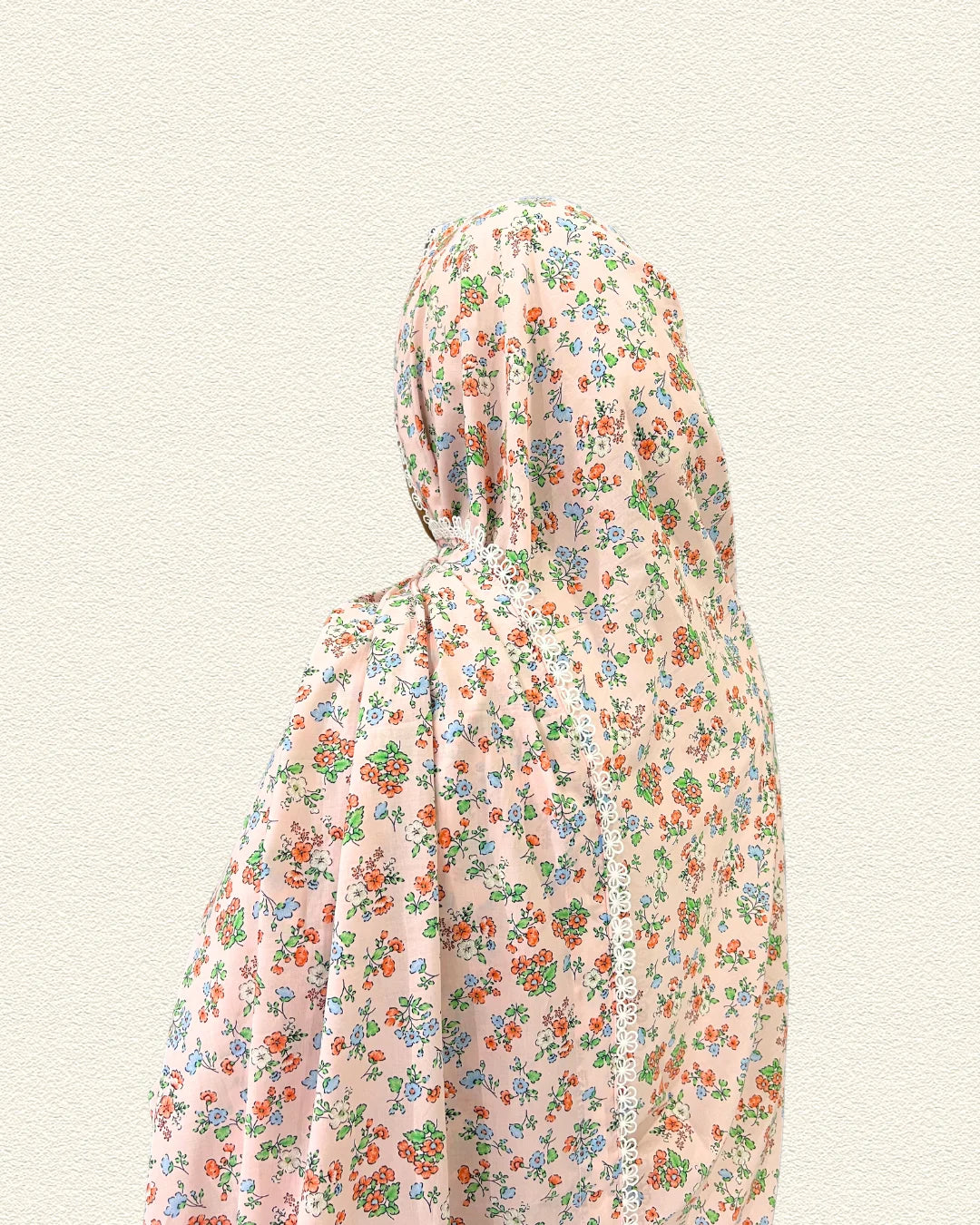 Zoha Namaz Dupatta (Flat Chadar)