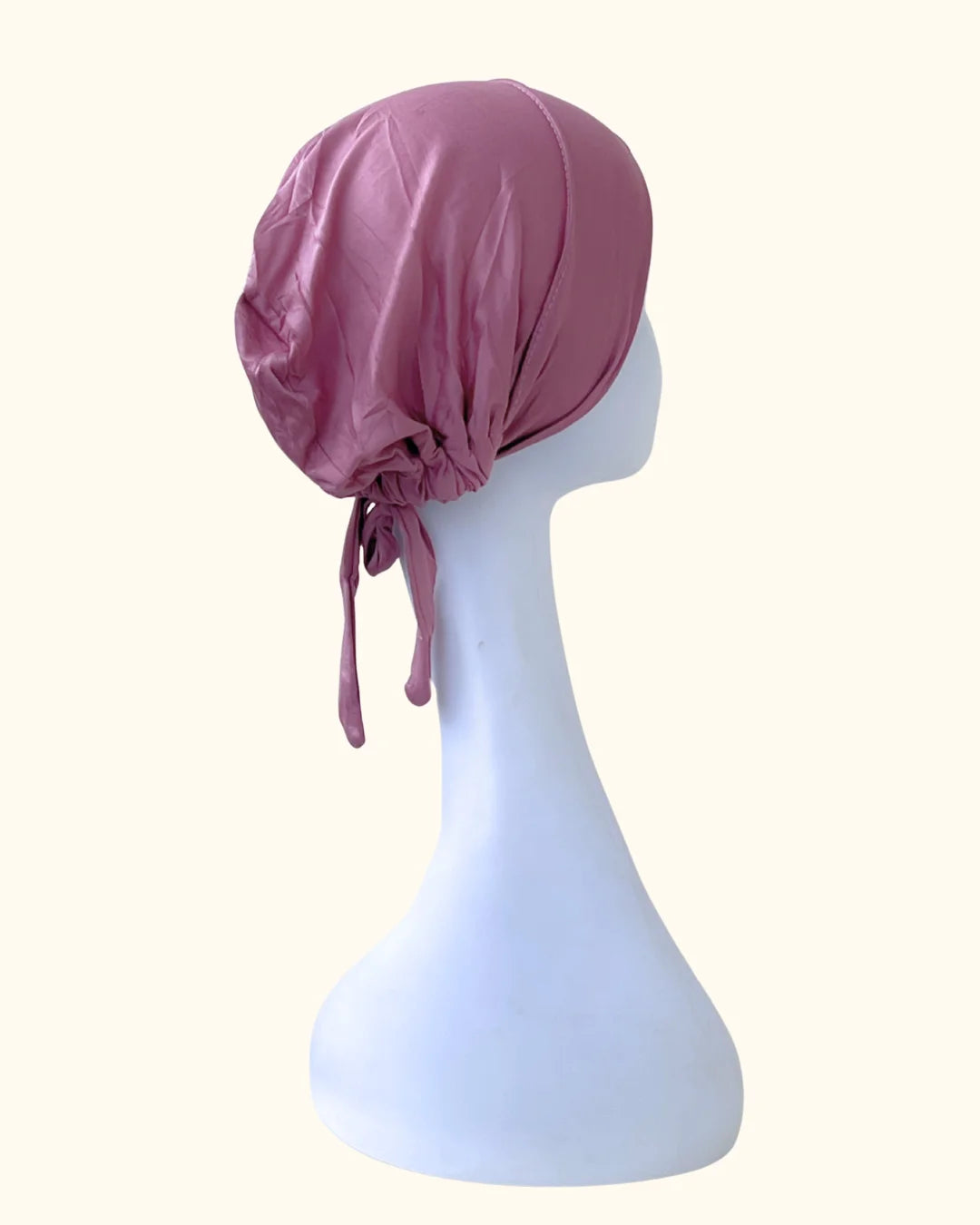 Bamboo Tie Back Rose