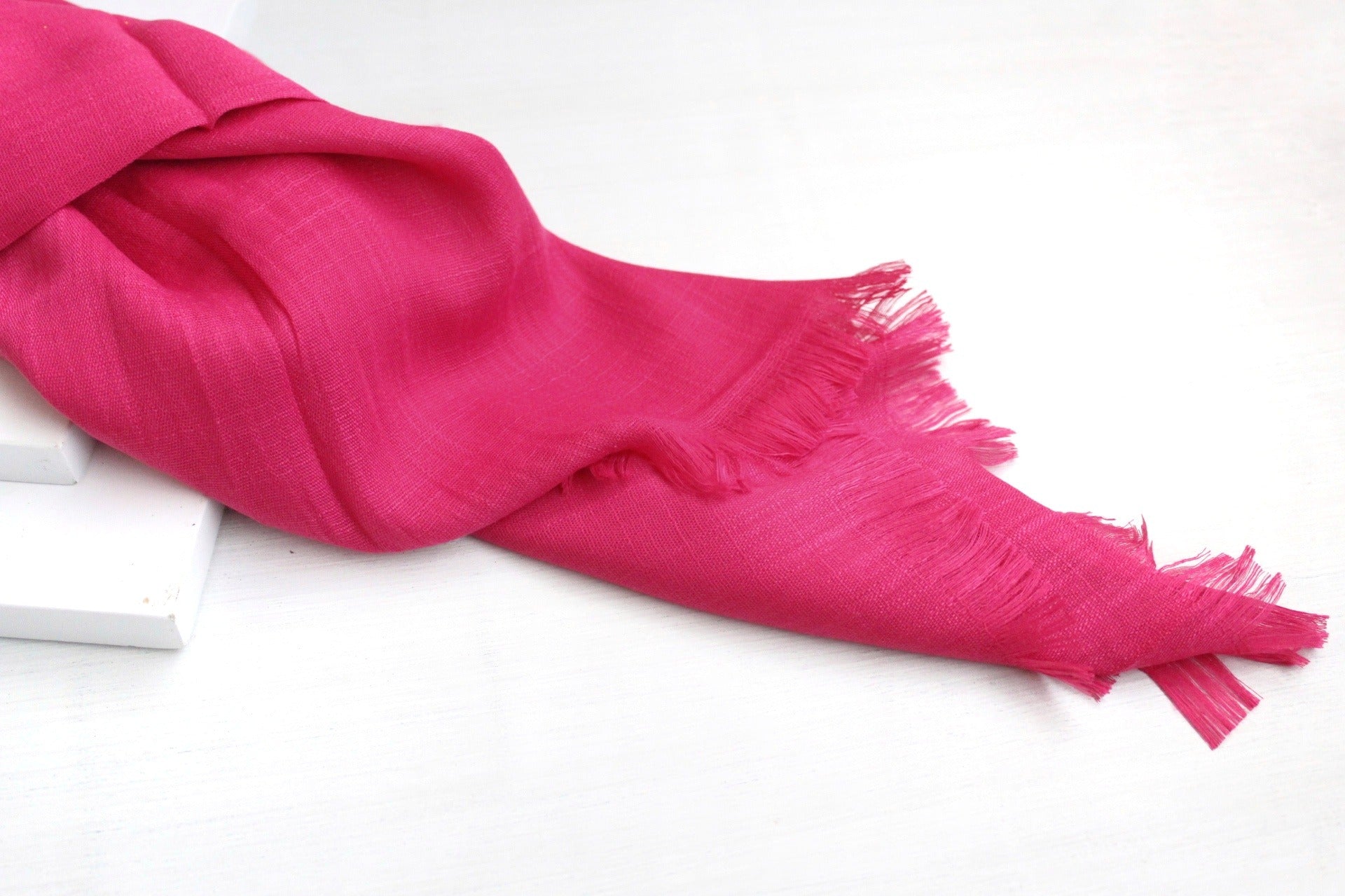 Turkish Lawn Hot Pink XL