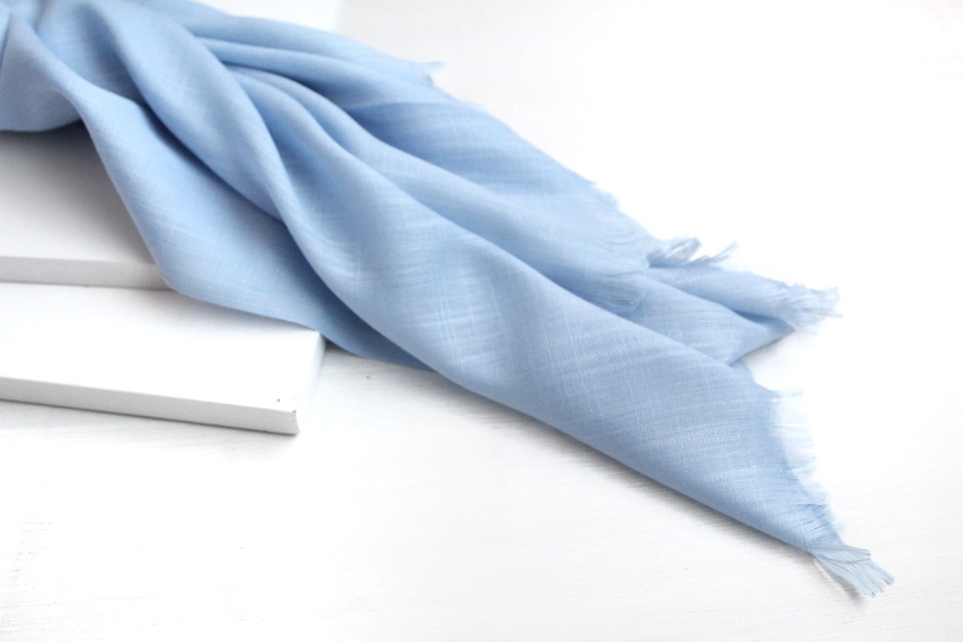 Turkish Lawn Baby Blue XL