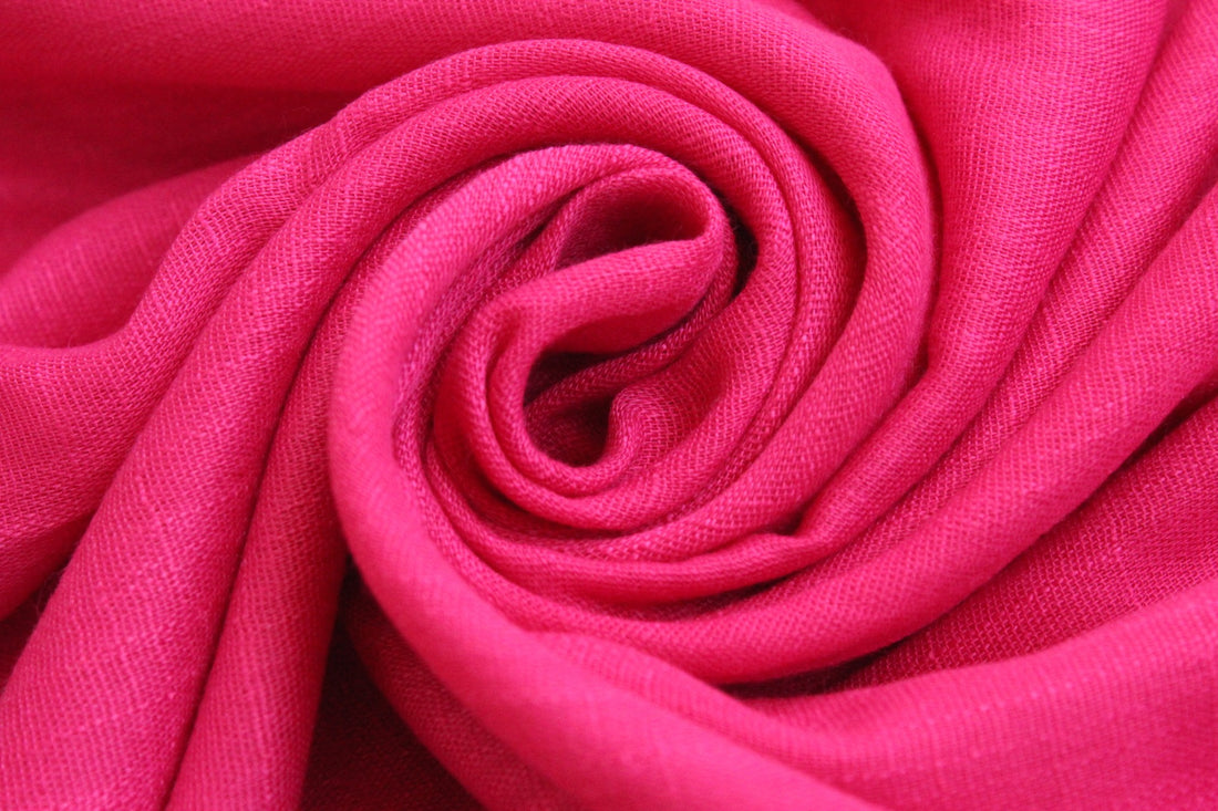 Turkish Lawn Hot Pink XL