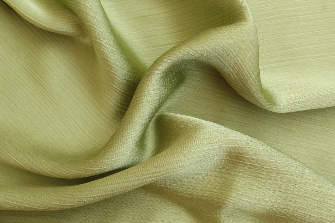 Luxe Silk Hijab Lime