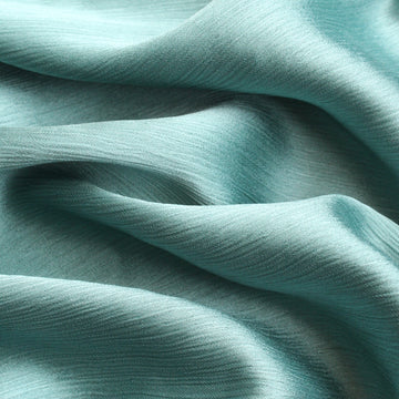 Luxe Silk Hijab Sea Green