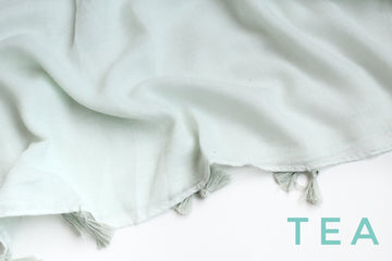 Tassel Hijab Tea