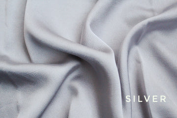 Souffle Silk Silver
