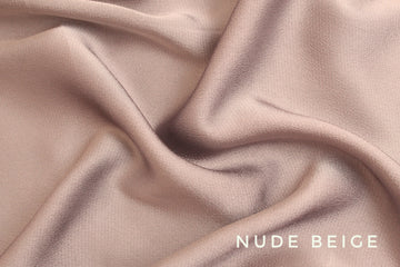 Souffle Silk Nude Beige