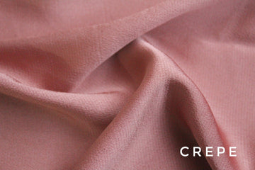 Souffle Silk Crepe