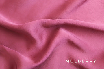 Souffle Silk Mulberry