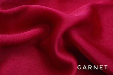 Souffle Silk Garnet
