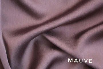 Souffle Silk Mauve