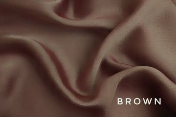 Souffle Silk Brown