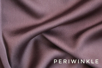 Souffle Silk Periwinkle