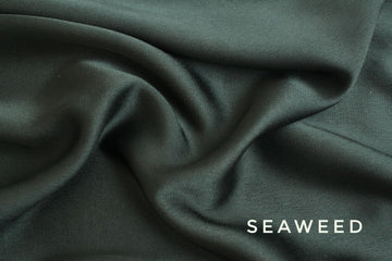 Souffle Silk Seaweed