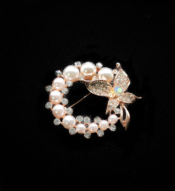 Butterfly Brooch
