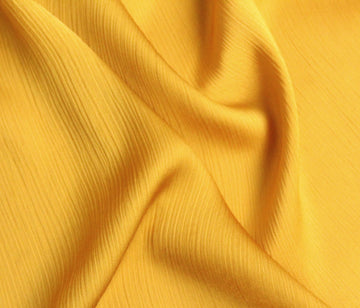 Luxe Silk Hijab Mustard
