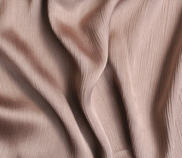 Luxe Silk Hijab Nude