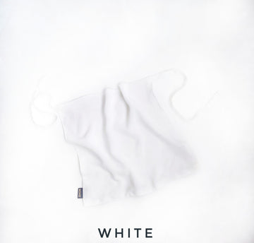 White Niqab