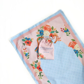 Travel Janamaz-Mashal