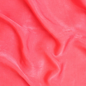 Luxury Silk Coral