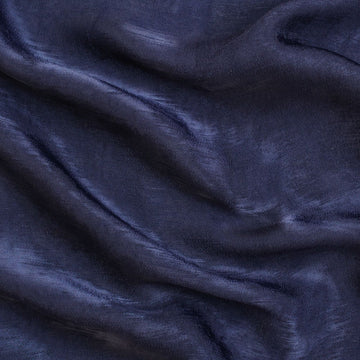 Luxury Silk Navy