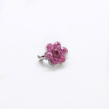 Mini Flower Brooch Pink
