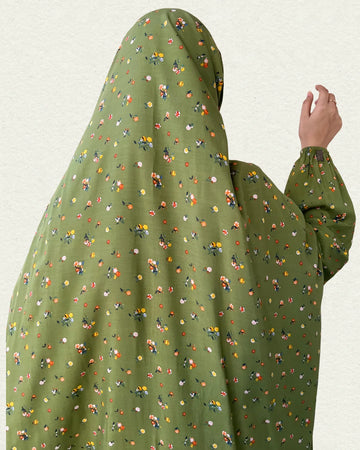 Full Length Namaz Chadar Linen
