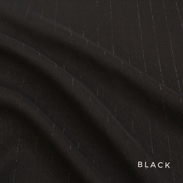 Nura Hijab Black