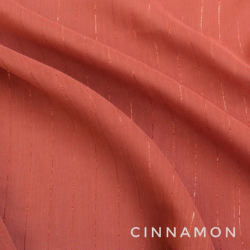 Nura Hijab Cinnamon