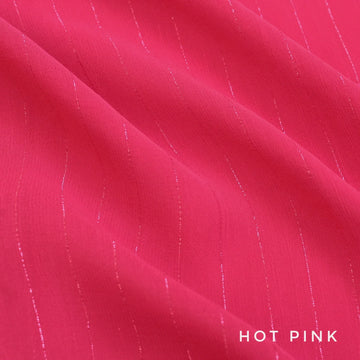 Nura Hijab Hot Pink